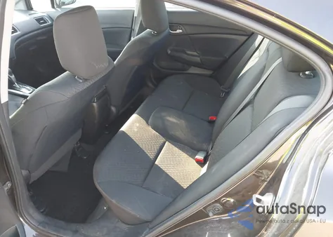 2014 Honda Civic Lx z USA, uszkodzony, nr VIN 2HGFB2F5XEH518625